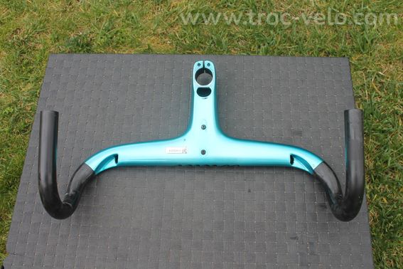 Cintre intégré Wilier 0 bar - 3
