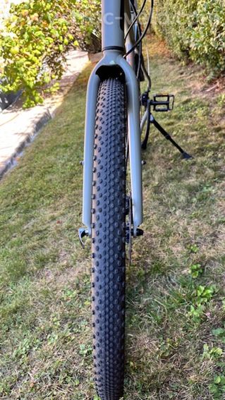 Velo commuter gravel aventure bike packing Kona Dew DL - 6
