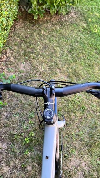 Velo commuter gravel aventure bike packing Kona Dew DL - 9