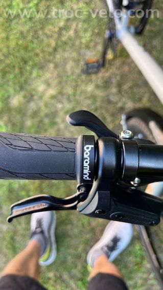 Velo commuter gravel aventure bike packing Kona Dew DL - 10