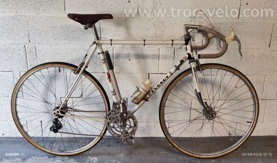 Peugeot reynolds 531