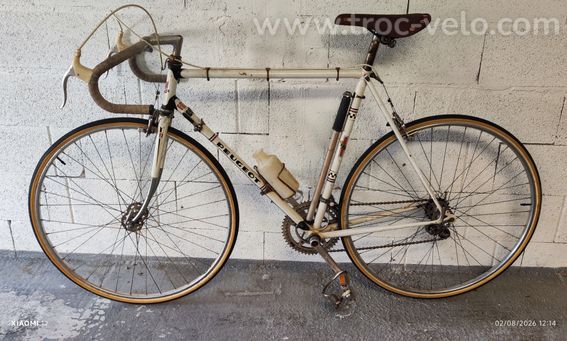 Peugeot reynolds 531 - 2