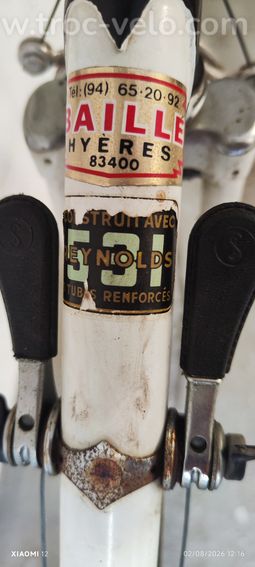 Peugeot reynolds 531 - 3