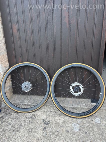 Roues legend wheels 42 ultralight