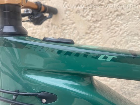 VTTAE PIVOT SHUTTLE LT TEAM XTR ODO 191 KMS / CADRE L - 4