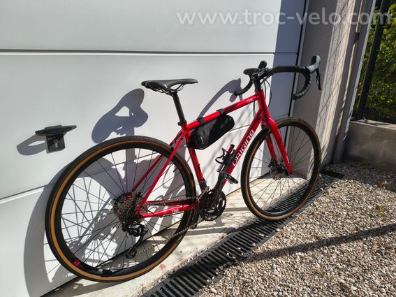 Vélo Gravel - Origine Trail T36 - 2