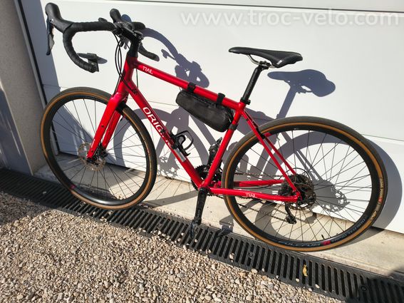 Vélo Gravel - Origine Trail T36 - 3