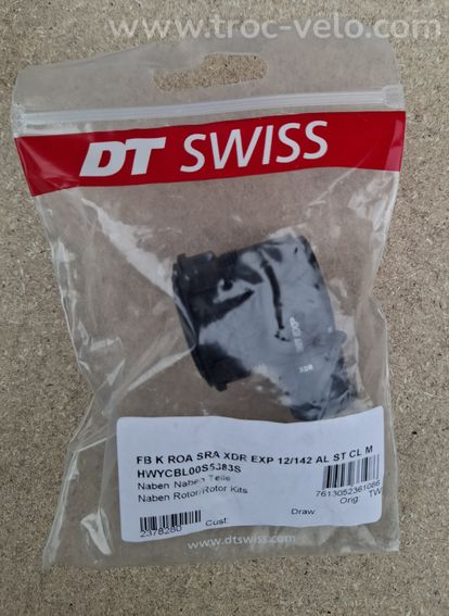 DT Swiss Mon Chasseral PRC 1100 dicut - 13