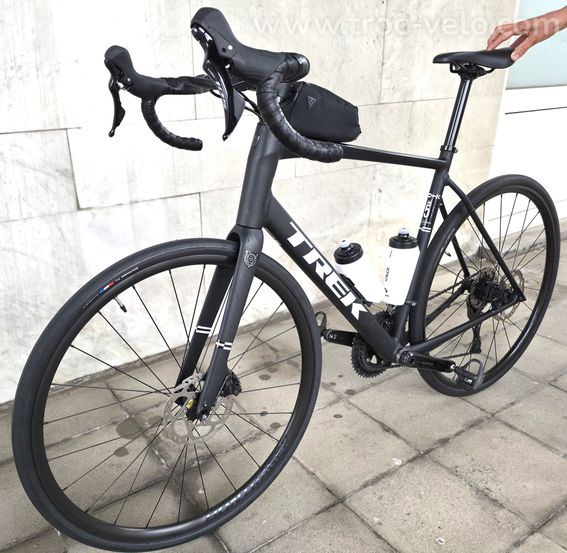 Vélo Trek Domane AL 5 Gen 4 - 3
