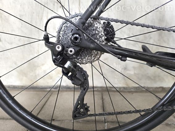 Vélo Trek Domane AL 5 Gen 4 - 6