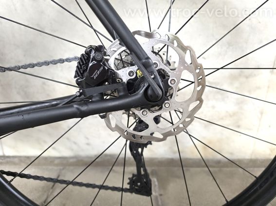 Vélo Trek Domane AL 5 Gen 4 - 7