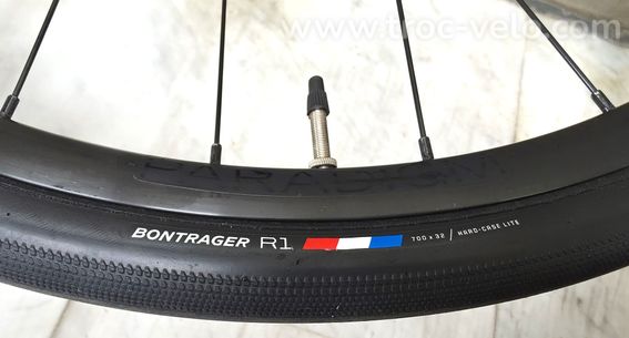 Vélo Trek Domane AL 5 Gen 4 - 10