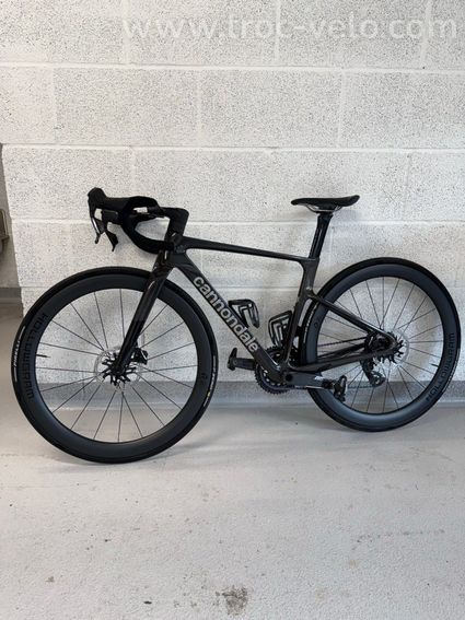 Cannondale SuperSix EVO 1 Gen 4 Taille 48  Raw - 2