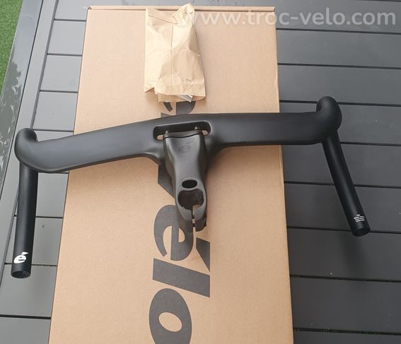 Cintre et potence Cervelo - 2