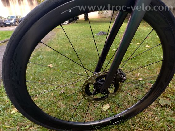 Giant TCR advanced pro 0 - M - 10e gen - 4