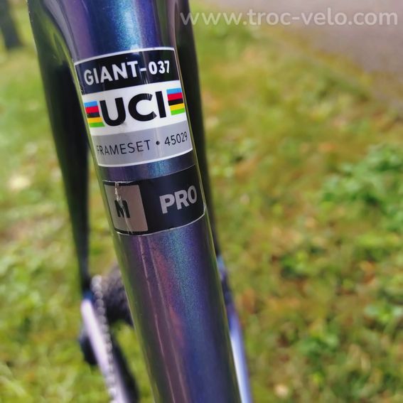 Giant TCR advanced pro 0 - M - 10e gen - 5