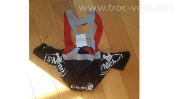 cuissard ekoi st michel été