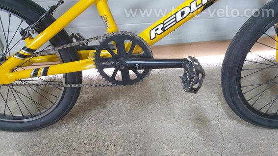 BMX REDLINE MX20 - 3