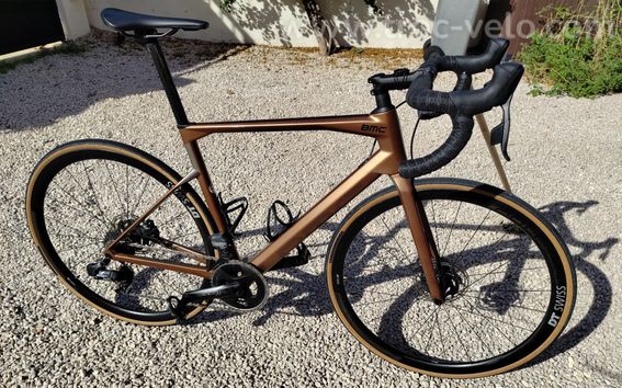 Bmc roadmachine two - 2