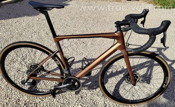 Bmc roadmachine two - 4