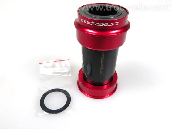 Boitier ceramicspeed bbright shimano