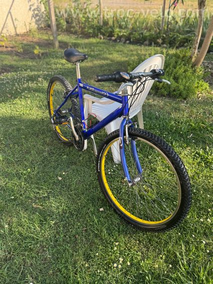 Je vende mon velo - 3