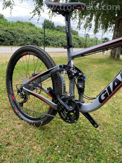 GIANT TRANCE X2 - 3
