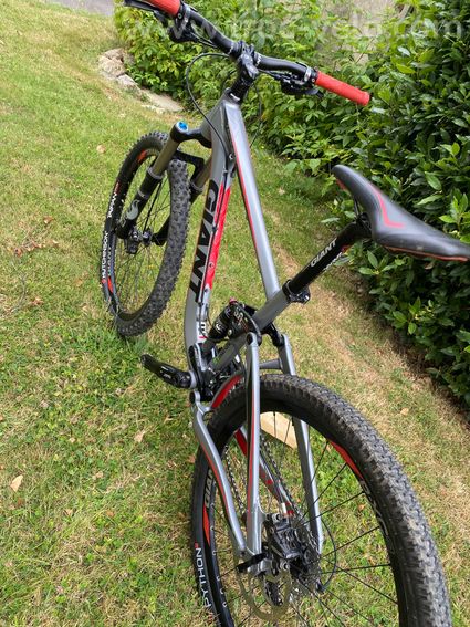 GIANT TRANCE X2 - 4