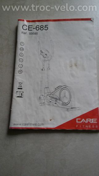 Vélo elliptique connecté  - 4
