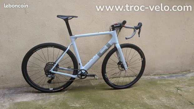 Gravel 3T Exploro Primo T58 tout carbone - 1