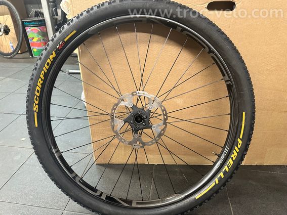 Roue Duke Carbone  - 3