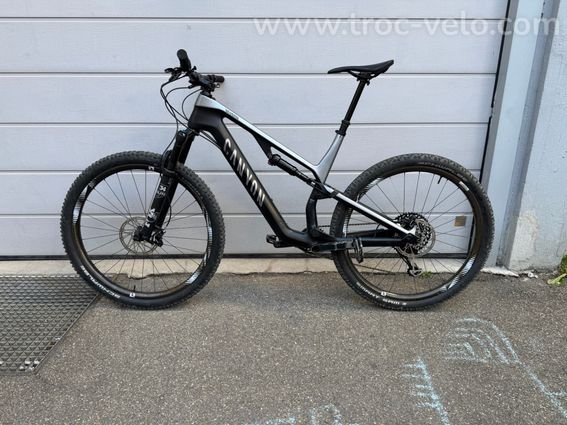 Canyon Neuron CF 9.0 SL de 2019, en taille XL - 2