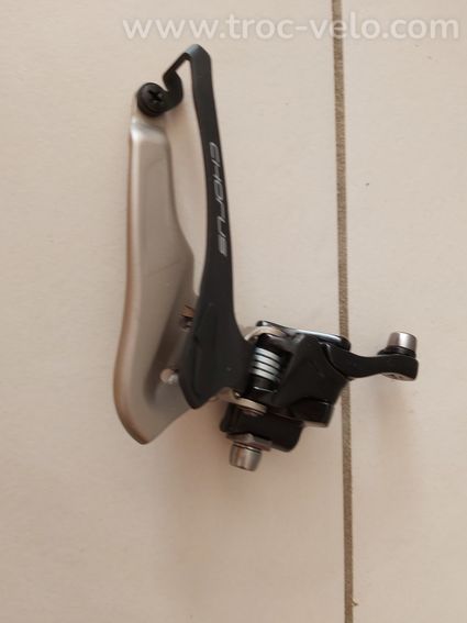 derailleur avant