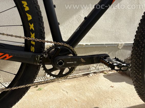 KTM Myroon Master - 6