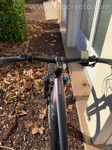 Liv GIANT Intrigue e x plus2 - 5
