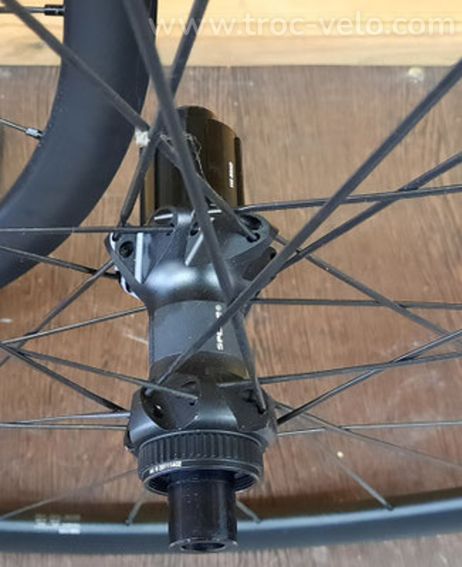 Paire de roues E1800 disc 32 - 2