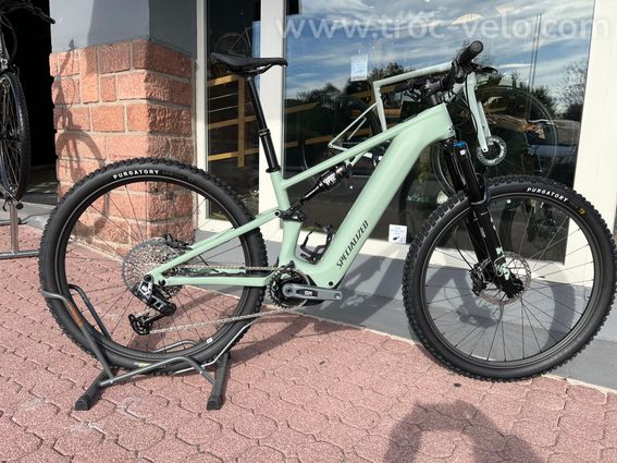 SPECIALIZED TURBO LEVOB 4 R EXPERT - 5