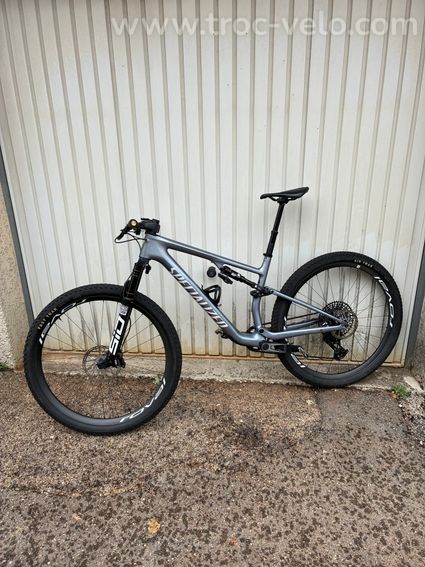 Specialized epic 8 pro - 2
