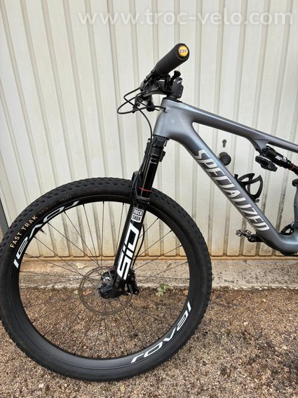 Specialized epic 8 pro - 7