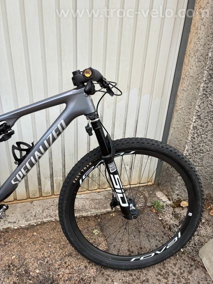 Specialized epic 8 pro - 8