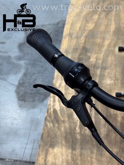 Batavus Finez E-go Power Exclusive Vélo électrique Shimano Nexus 2023 - 5