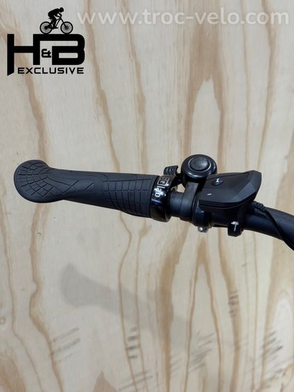 Batavus Finez E-go Power Exclusive Vélo électrique Shimano Nexus 2023 - 7