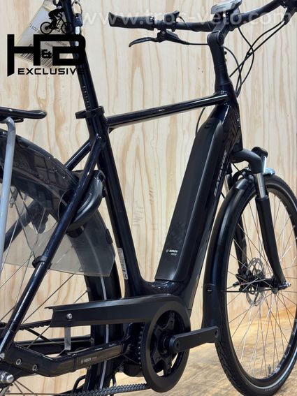 Batavus Finez E-go Power Exclusive Vélo électrique Shimano Nexus 2023 - 12