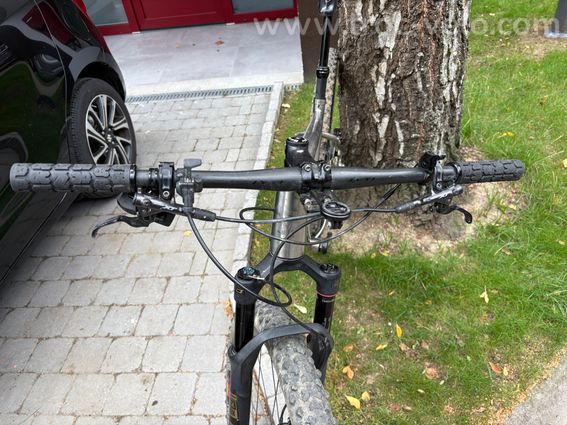 Vtt Chiru Divider Titane L - 3