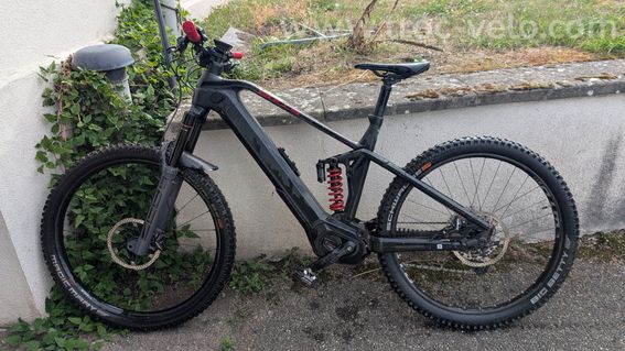 Vttae Bulls Sonic enduro.