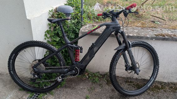 Vttae Bulls Sonic enduro. - 2