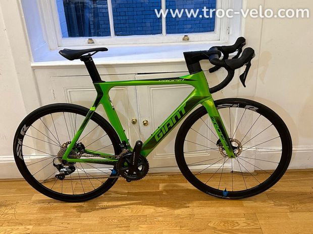 Giant Propel Advance 2 2019  - 1