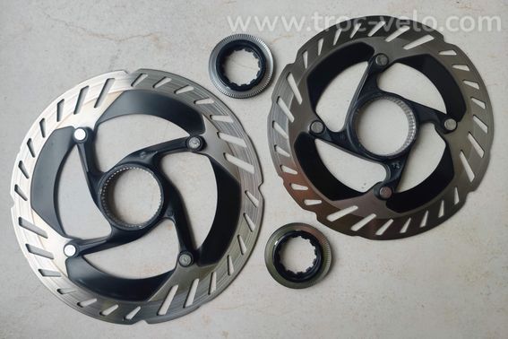 Disques Shimano Dura Ace RT-CL900 Centerlock - 2
