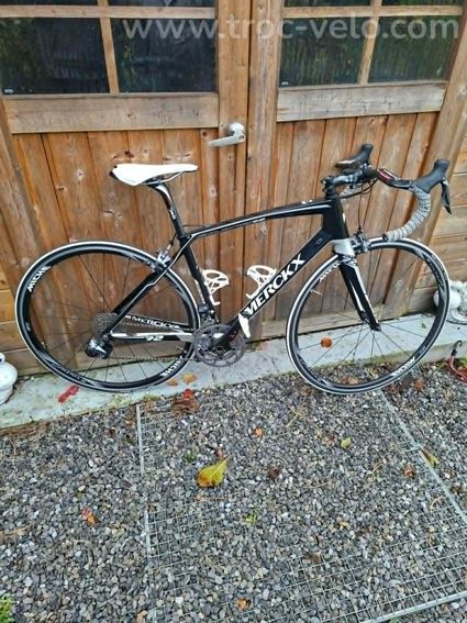 Eddy Merckx vélo de route // Cannondale VTT - 2