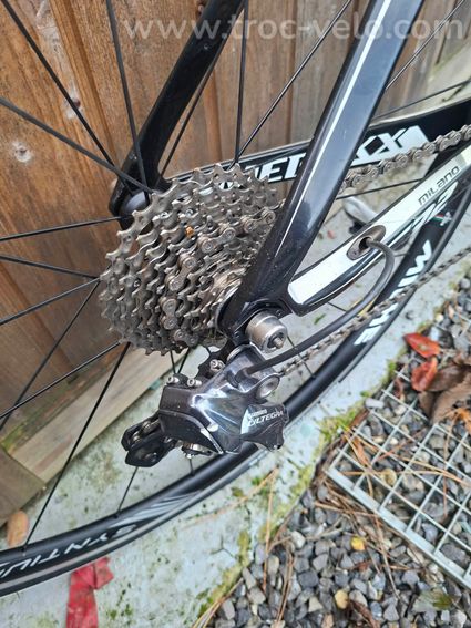 Eddy Merckx vélo de route // Cannondale VTT - 4